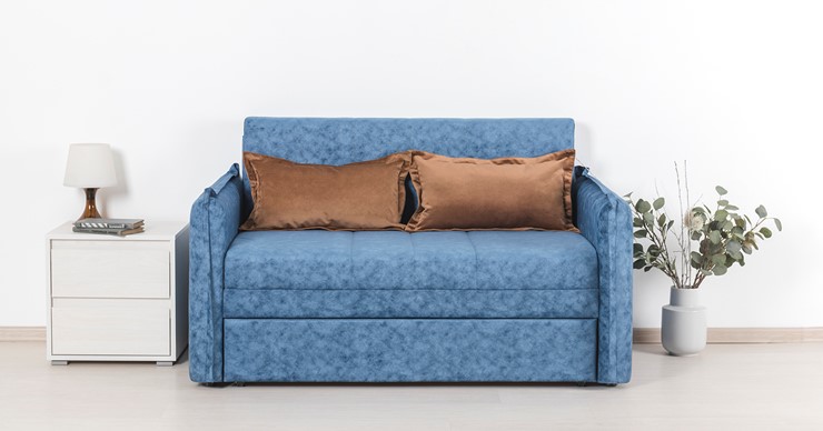 Прямой диван Виола Арт. ТД 235 в Петрозаводске - изображение 1