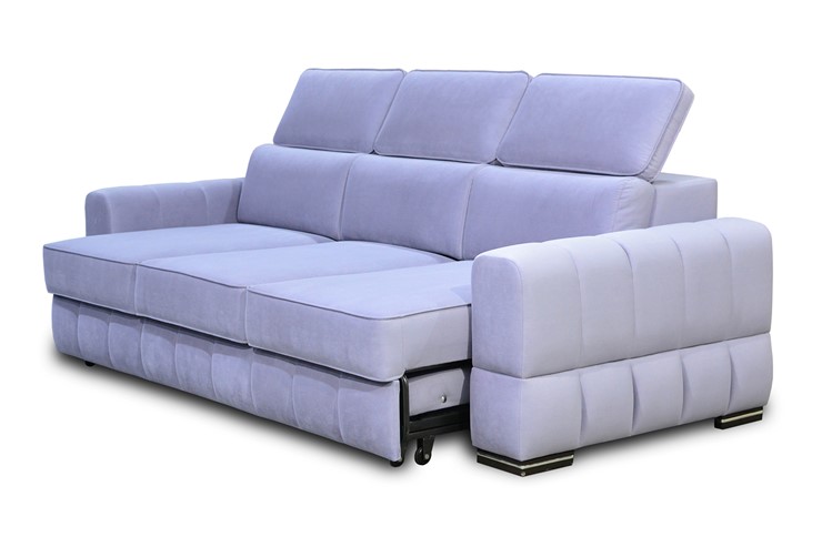 Прямой диван Ява Касатка 2420х1100 в Петрозаводске - изображение 1