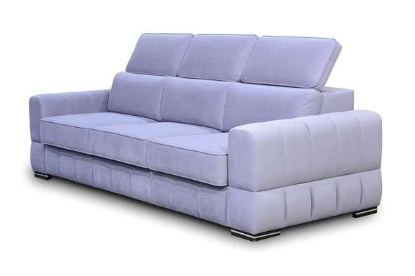 Прямой диван Ява Касатка 2420х1100 в Петрозаводске - изображение