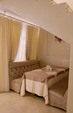 Прямой диван Пафос 1600х870х1000 в Петрозаводске - изображение 1
