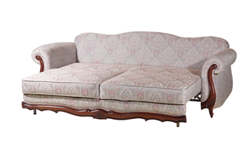 Прямой диван Лондон (4) четырехместный, механизм "Пума" (НПБ) в Петрозаводске - предосмотр 9