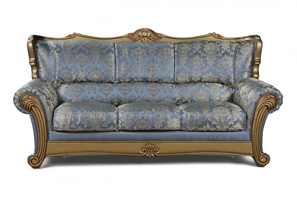 Прямой диван Босс 6, ДБ3 в Петрозаводске - изображение