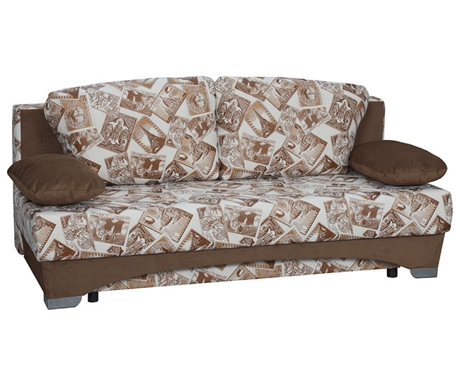Прямой диван Нео 27 ПМ в Петрозаводске - изображение 11