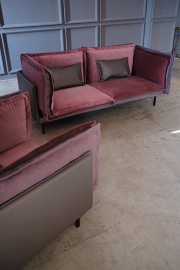 Прямой диван Сохо в Петрозаводске - изображение 5