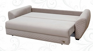 Прямой диван Мазерати 250х110 в Петрозаводске - изображение 1