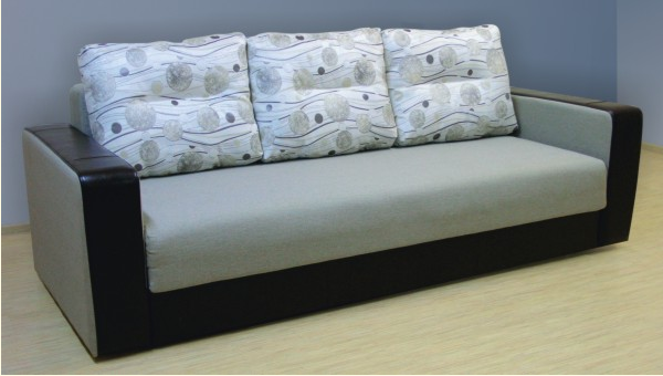 Прямой диван Рондо 1У БД в Петрозаводске - изображение 2