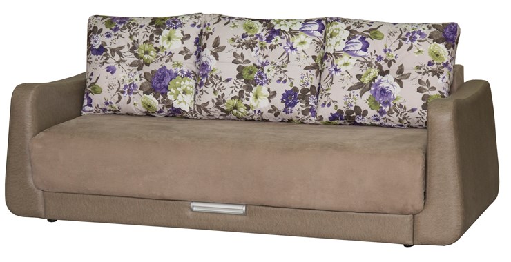 Прямой диван Нео 36 БД, боннель в Петрозаводске - изображение 2