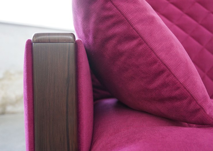 Прямой диван Милана 8 БД в Петрозаводске - изображение 3