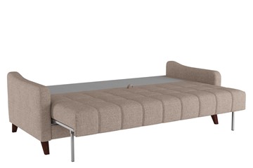 Прямой диван Римини-1 СК 3Т, Шерлок 932 в Петрозаводске - предосмотр 3
