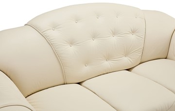 Прямой диван Versace (3-х местный) white в Петрозаводске - предосмотр 2