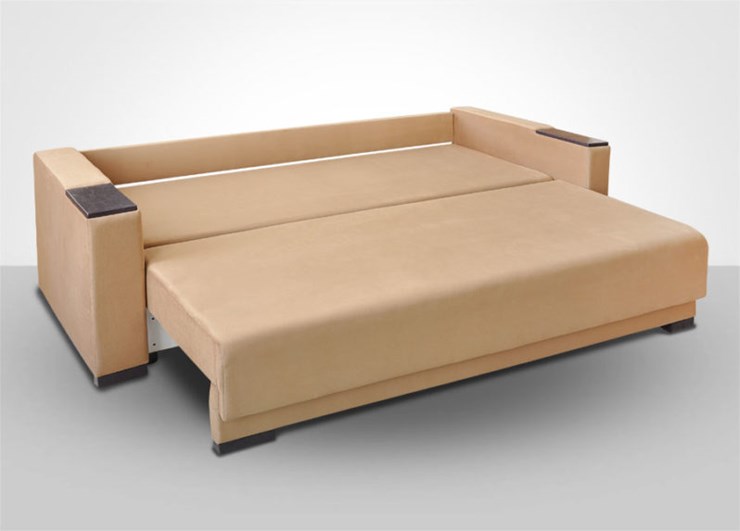 Прямой диван Комбо 3 БД, НПБ в Петрозаводске - изображение 1