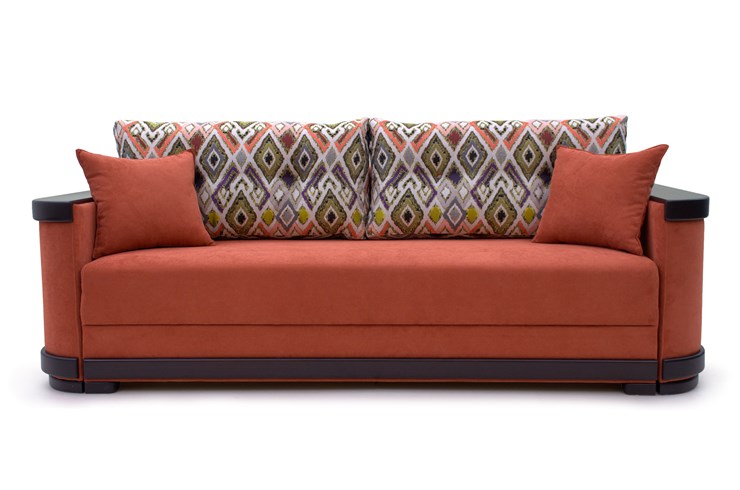 Прямой диван Serena (Marsel+simvol) в Петрозаводске - изображение 1