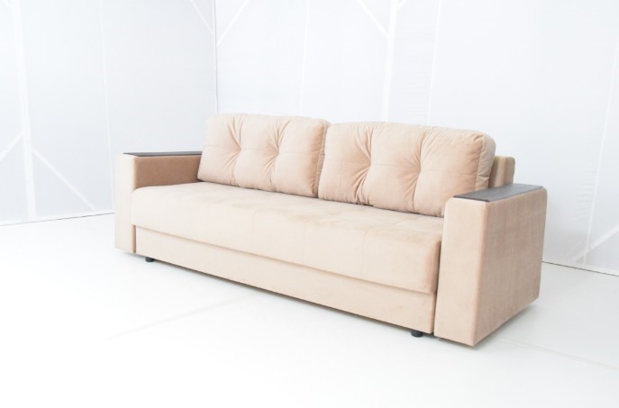 Прямой диван Рондо 4 в Петрозаводске - изображение 1