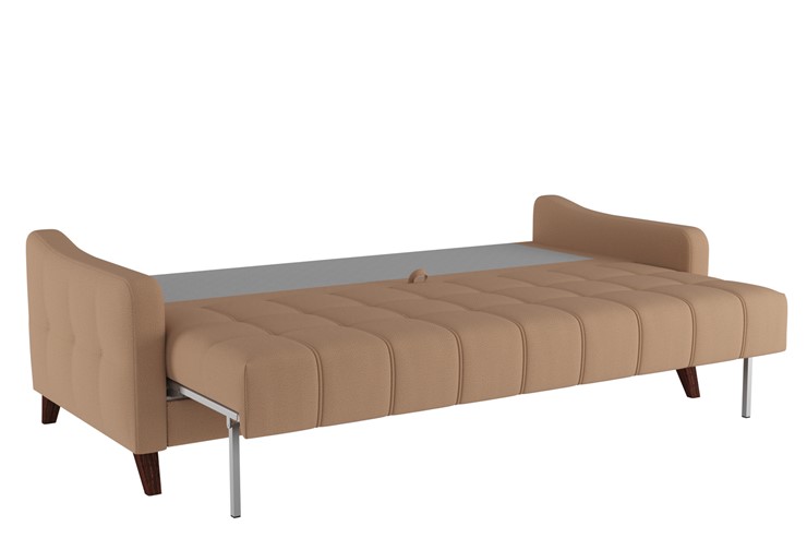 Прямой диван Римини-1 СК 3Т, Реал 03 А в Петрозаводске - изображение 3