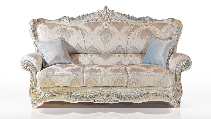 Прямой диван Севилья двухместный, спартак в Петрозаводске - изображение 18