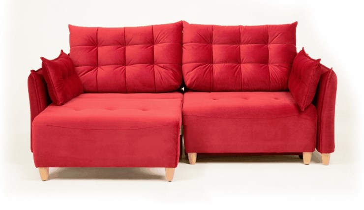 Прямой диван Истра 1.1 в Петрозаводске - изображение 1