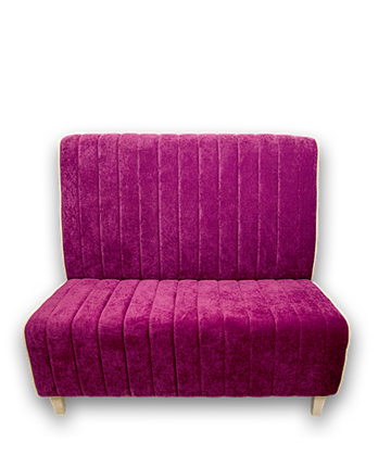 Прямой диван Милана 600х700х920 в Петрозаводске - изображение