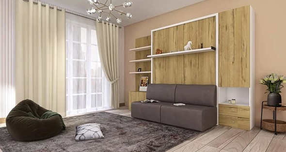 Набор мебели Smart П-КД1400-Ш в Петрозаводске - изображение