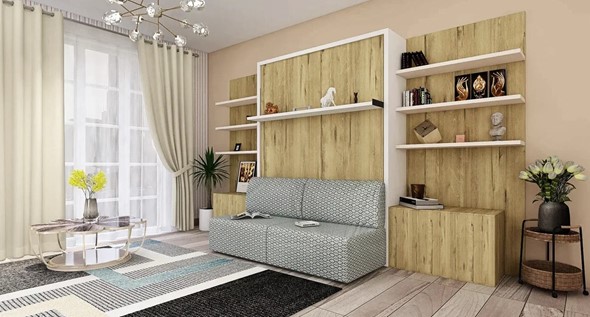 Набор мебели Smart П-КД1400-П в Петрозаводске - изображение