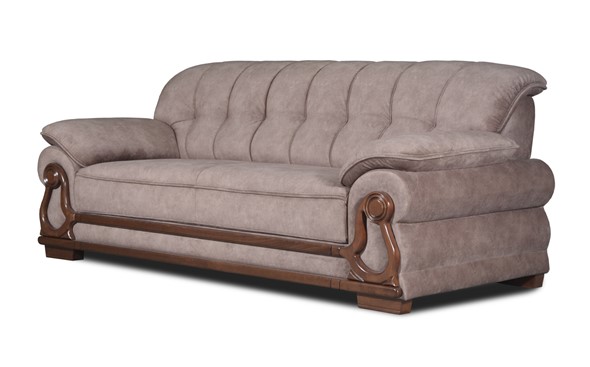 Прямой диван Люмикс в Петрозаводске - изображение