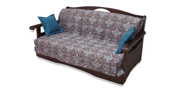 Прямой диван Аккордеон-3 1,4 в Петрозаводске - изображение 2