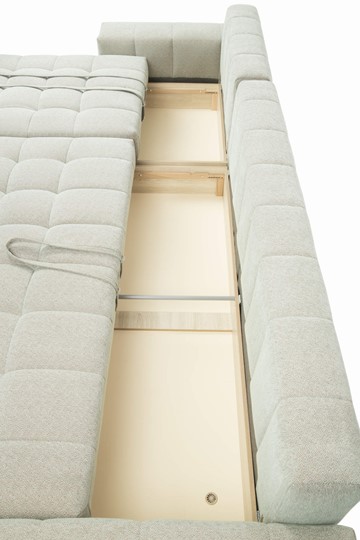 Прямой диван Брайтон 3К в Петрозаводске - изображение 8