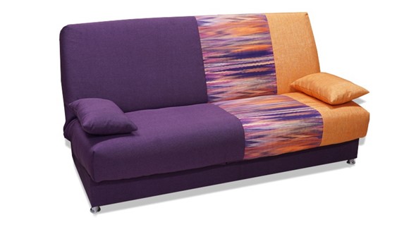 Прямой диван Ирис в Петрозаводске - изображение