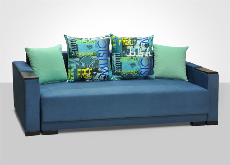 Прямой диван Комбо 3 БД, НПБ в Петрозаводске - изображение 3
