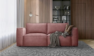 Прямой диван в гостиную Майя подушки №2 в Петрозаводске - предосмотр 4