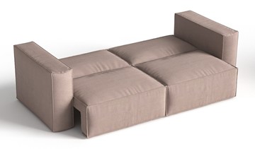Прямой диван в гостиную Майя подушки №2 в Петрозаводске - предосмотр 2
