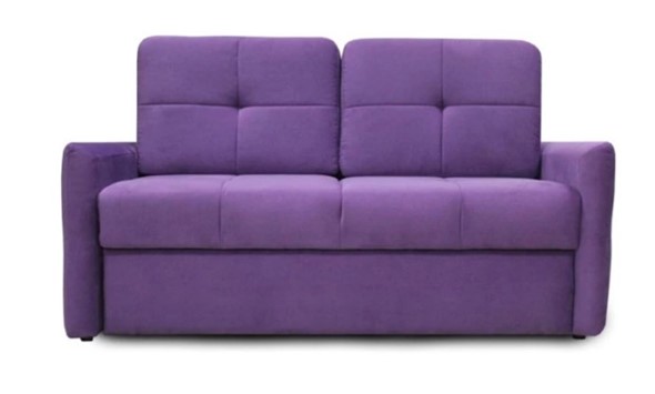 Прямой диван Неаполь 1240х1070 мм в Петрозаводске - изображение