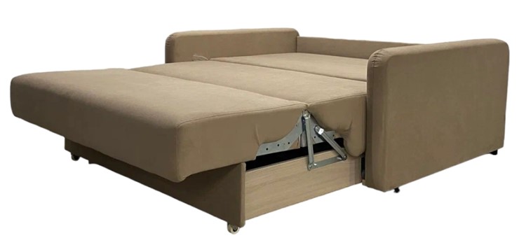 Диван кровать Уют  Аккордеон 1200  БД с подлокотником, НПБ в Петрозаводске - изображение 5