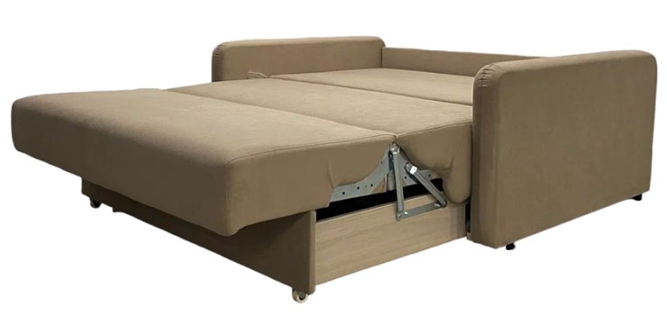 Диван кровать Уют  Аккордеон 1200  БД с подлокотником, НПБ в Петрозаводске - изображение 6