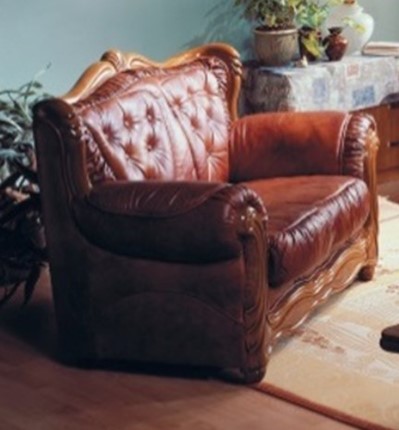 Малый диван Босс 3, ДМ2 в Петрозаводске - изображение