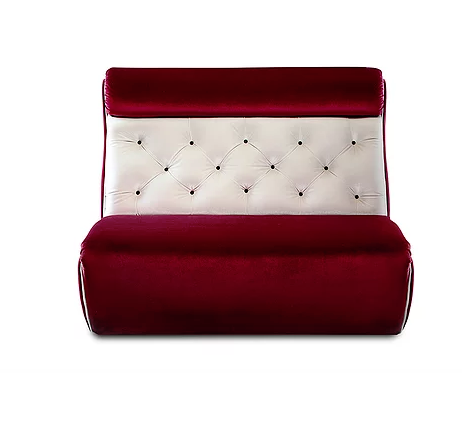 Прямой диван Пафос 1000х870х1000 в Петрозаводске - изображение