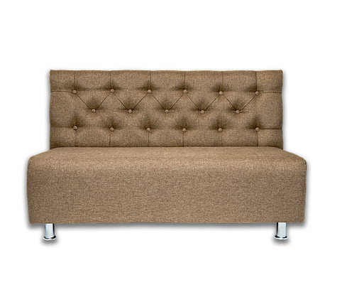 Прямой диван Ричард 1400х700х900 в Петрозаводске - изображение