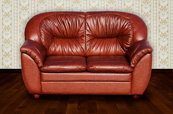 Прямой диван Ричмонд Д2 в Петрозаводске - изображение