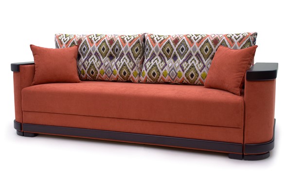 Прямой диван Serena (Marsel+simvol) в Петрозаводске - изображение