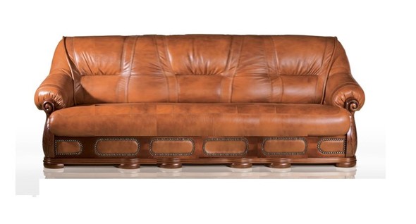 Большой диван Классика Б (4), 240, Ифагрид в Петрозаводске - изображение