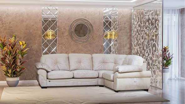 Модульный диван Дион в Петрозаводске - изображение