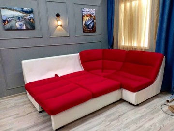 Модульный диван Престиж 1 (ППУ HR) в Петрозаводске - предосмотр 3