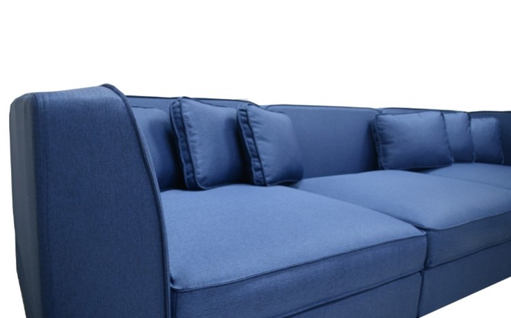 Модульный диван Олимп (м4+м3+м4+м13+м15+м13) в Петрозаводске - изображение 1