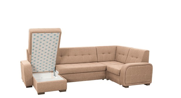 Секционный диван Подиум в Петрозаводске - изображение 1