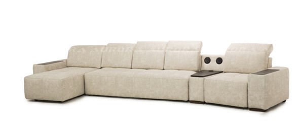 Модульный диван Монреаль НПБ в Петрозаводске - изображение