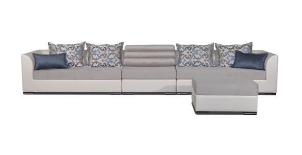 Модульный диван Доминго в Петрозаводске - изображение