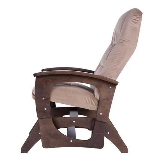 Кресло-качалка Орион, Орех в Петрозаводске - изображение 2