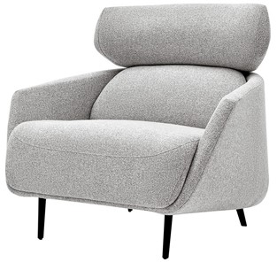 Кресло GS9002 Серый в Петрозаводске - предосмотр