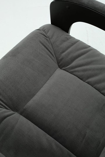 Кресло-качалка Леон маятниковая, ткань AMIGo графит 29-Т-ГР в Петрозаводске - изображение 5