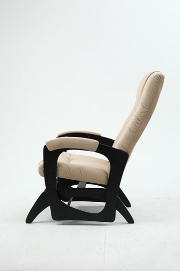 Кресло-качалка Леон маятниковая, ткань AMIGo песок 29-Т-П в Петрозаводске - изображение 18