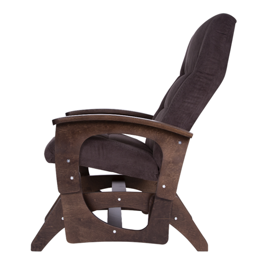 Кресло-качалка Орион, Орех в Петрозаводске - изображение 5